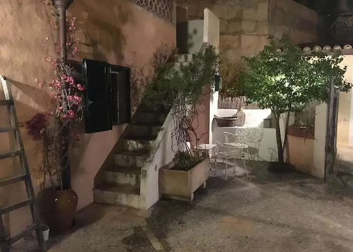 Casita rosa