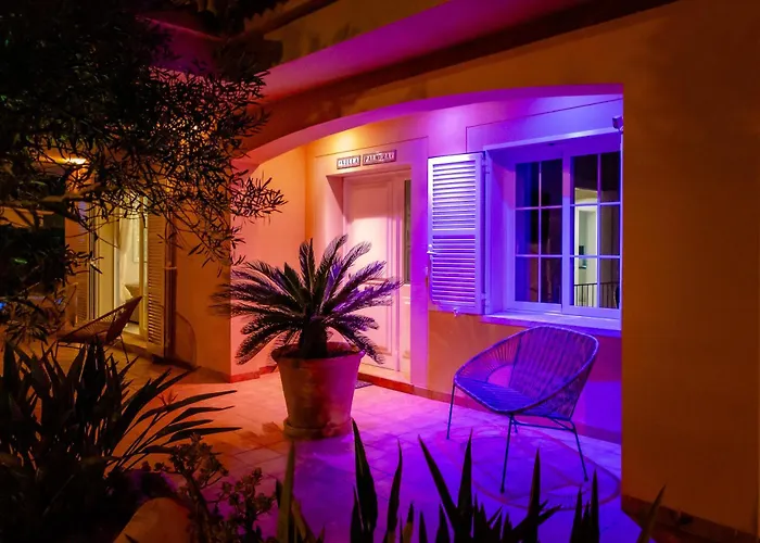 Villa Palmera