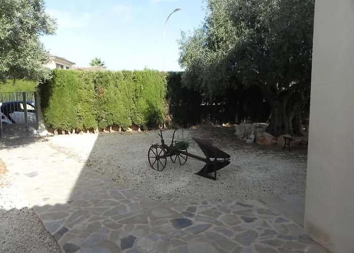 Beautiful Villa With A Pool Mallorca - Villa Sayana
